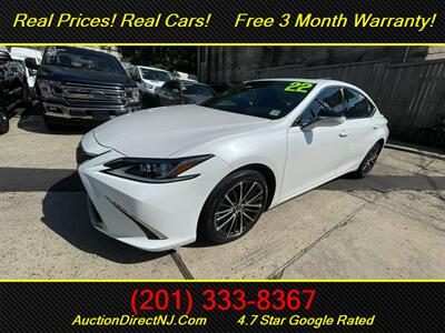 2022 Lexus ES 250 AWD   - Photo 7 - Jersey City, NJ 07307