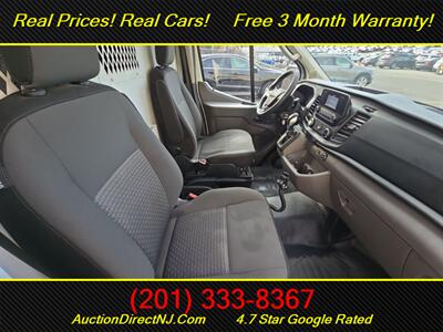 2020 Ford Transit T-250 T250 HIGH ROOF EXTENDED LWB Cargo   - Photo 8 - Jersey City, NJ 07307