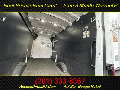 2020 Ford Transit T-250 T250 HIGH ROOF EXTENDED LWB Cargo   - Photo 31 - Jersey City, NJ 07307