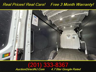 2020 Ford Transit T-250 T250 HIGH ROOF EXTENDED LWB Cargo   - Photo 29 - Jersey City, NJ 07307