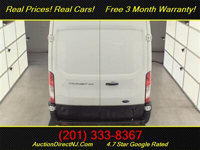 2020 Ford Transit T-250 T250 HIGH ROOF EXTENDED LWB Cargo   - Photo 3 - Jersey City, NJ 07307