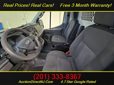 2020 Ford Transit T-250 T250 HIGH ROOF EXTENDED LWB Cargo   - Photo 7 - Jersey City, NJ 07307