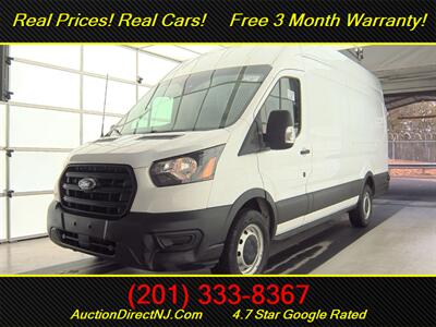 2020 Ford Transit T-250 T250 HIGH ROOF EXTENDED LWB Cargo   - Photo 5 - Jersey City, NJ 07307