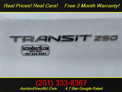 2020 Ford Transit 250   - Photo 43 - Jersey City, NJ 07307