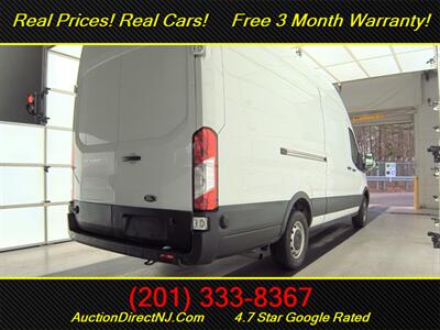 2020 Ford Transit T-250 T250 HIGH ROOF EXTENDED LWB Cargo   - Photo 2 - Jersey City, NJ 07307