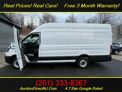 2020 Ford Transit T-250 T250 HIGH ROOF EXTENDED LWB Cargo   - Photo 9 - Jersey City, NJ 07307