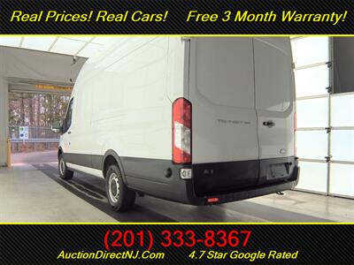 2020 Ford Transit T-250 T250 HIGH ROOF EXTENDED LWB Cargo   - Photo 4 - Jersey City, NJ 07307