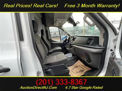 2020 Ford Transit 250   - Photo 13 - Jersey City, NJ 07307