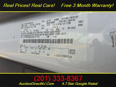 2020 Ford Transit T-250 T250 HIGH ROOF EXTENDED LWB Cargo   - Photo 19 - Jersey City, NJ 07307