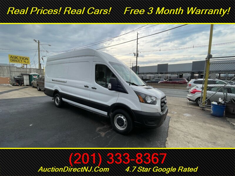 2020 Ford Transit 250 - Photo 1 - Jersey City, NJ 07307