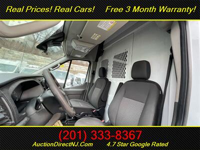 2020 Ford Transit T-250 T250 HIGH ROOF EXTENDED LWB Cargo   - Photo 11 - Jersey City, NJ 07307
