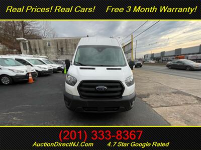 2020 Ford Transit T-250 T250 HIGH ROOF EXTENDED LWB Cargo   - Photo 8 - Jersey City, NJ 07307