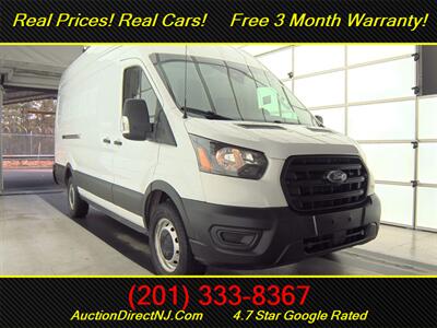 2020 Ford Transit T-250 T250 HIGH ROOF EXTENDED LWB Cargo   - Photo 1 - Jersey City, NJ 07307