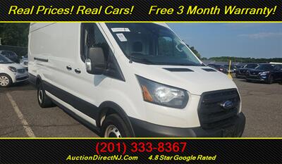 2020 Ford Transit T-250 T250 HIGH ROOF EXTENDED LWB Cargo Van