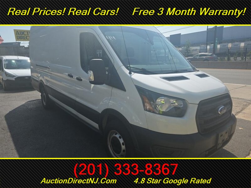 2020 Ford Transit T-250 T250 HIGH ROOF EXTENDED LWB Cargo  