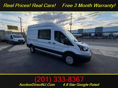 2017 Ford Transit T-250 T250  HIGH ROOF LWB Cargo Van