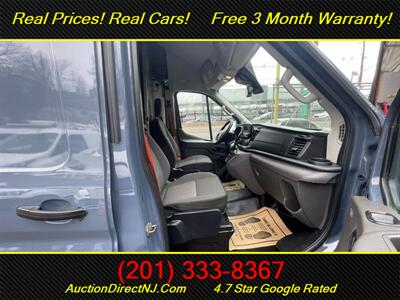 2021 Ford Transit 250   - Photo 12 - Jersey City, NJ 07307