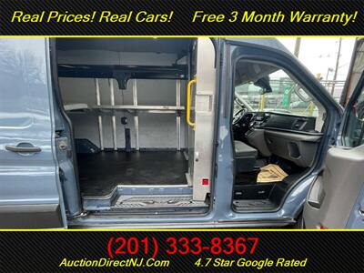2021 Ford Transit 250   - Photo 24 - Jersey City, NJ 07307
