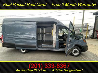 2021 Ford Transit 250   - Photo 23 - Jersey City, NJ 07307