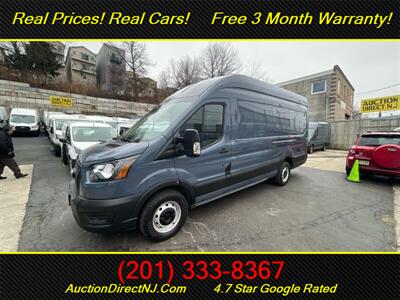 2021 Ford Transit 250   - Photo 7 - Jersey City, NJ 07307