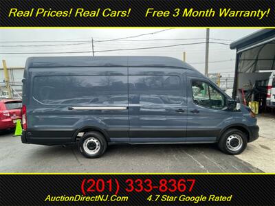 2021 Ford Transit 250   - Photo 2 - Jersey City, NJ 07307