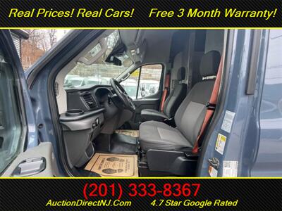 2021 Ford Transit 250   - Photo 10 - Jersey City, NJ 07307