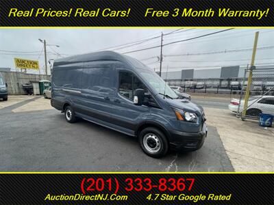 2021 Ford Transit 250   - Photo 1 - Jersey City, NJ 07307