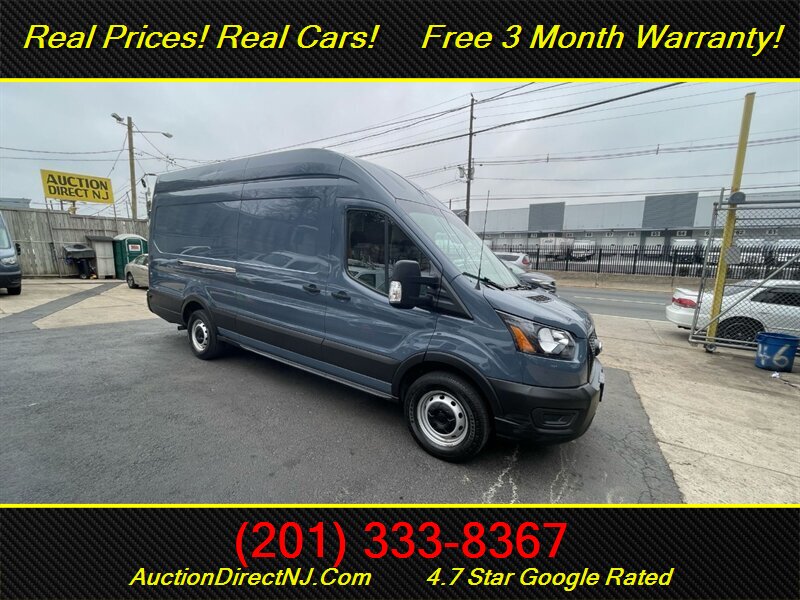 2021 Ford Transit 250 - Photo 1 - Jersey City, NJ 07307