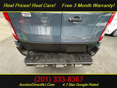 2021 Ford Transit 250   - Photo 33 - Jersey City, NJ 07307