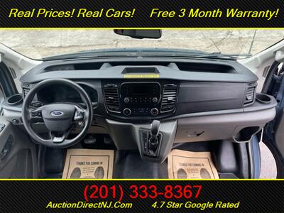 2021 Ford Transit 250   - Photo 13 - Jersey City, NJ 07307