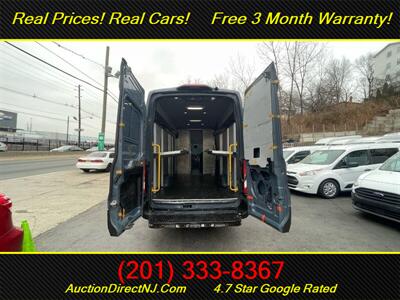 2021 Ford Transit 250   - Photo 27 - Jersey City, NJ 07307