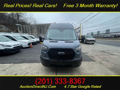 2021 Ford Transit 250   - Photo 8 - Jersey City, NJ 07307