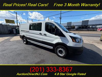 2021 Ford Transit T-150 T150 EXTENDED LWB Cargo Van