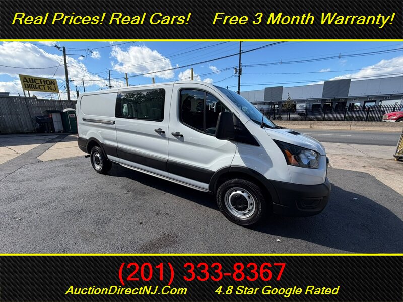 2021 Ford Transit Van