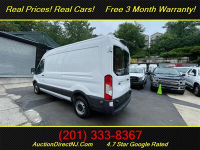 2018 Ford Transit T-250 T250 MEDIUM ROOF LWB Cargo   - Photo 5 - Jersey City, NJ 07307