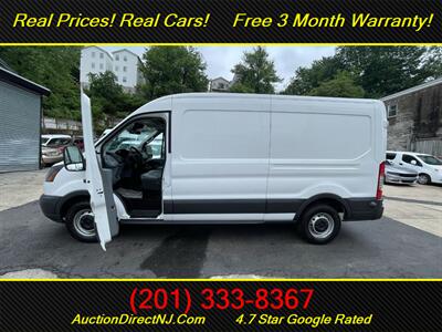 2018 Ford Transit T-250 T250 MEDIUM ROOF LWB Cargo   - Photo 9 - Jersey City, NJ 07307