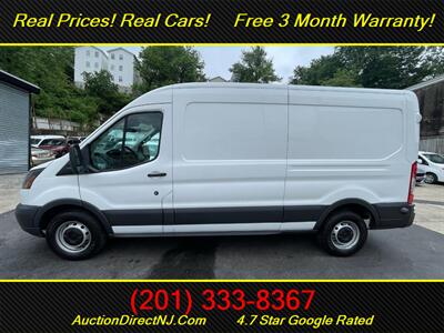 2018 Ford Transit T-250 T250 MEDIUM ROOF LWB Cargo   - Photo 6 - Jersey City, NJ 07307
