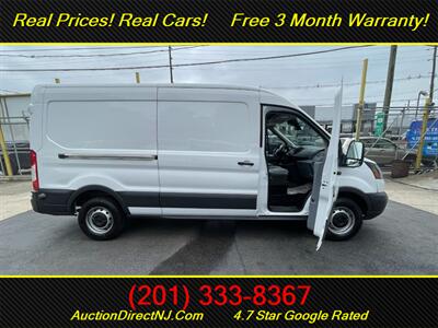 2018 Ford Transit T-250 T250 MEDIUM ROOF LWB Cargo   - Photo 11 - Jersey City, NJ 07307