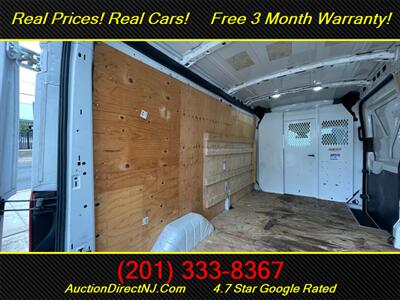 2018 Ford Transit T-250 T250 MEDIUM ROOF LWB Cargo   - Photo 25 - Jersey City, NJ 07307