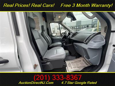 2018 Ford Transit T-250 T250 MEDIUM ROOF LWB Cargo   - Photo 12 - Jersey City, NJ 07307