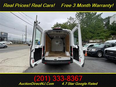 2018 Ford Transit T-250 T250 MEDIUM ROOF LWB Cargo   - Photo 23 - Jersey City, NJ 07307