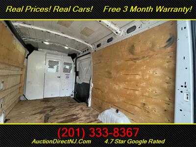 2018 Ford Transit T-250 T250 MEDIUM ROOF LWB Cargo   - Photo 27 - Jersey City, NJ 07307
