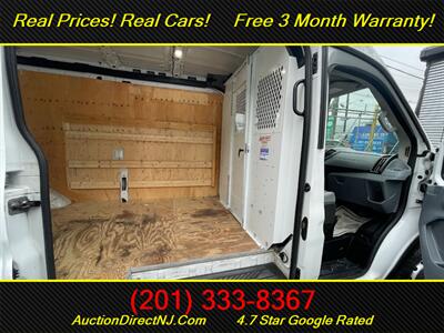 2018 Ford Transit T-250 T250 MEDIUM ROOF LWB Cargo   - Photo 20 - Jersey City, NJ 07307