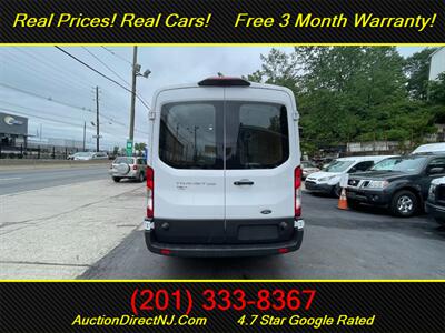 2018 Ford Transit T-250 T250 MEDIUM ROOF LWB Cargo   - Photo 4 - Jersey City, NJ 07307