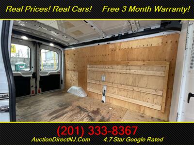 2018 Ford Transit T-250 T250 MEDIUM ROOF LWB Cargo   - Photo 21 - Jersey City, NJ 07307