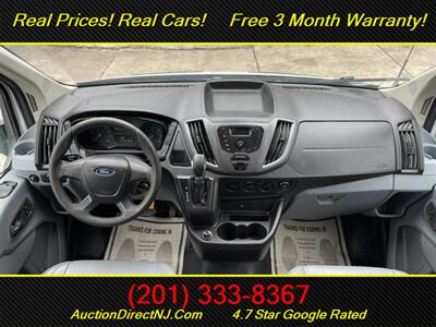 2018 Ford Transit T-250 T250 MEDIUM ROOF LWB Cargo   - Photo 14 - Jersey City, NJ 07307