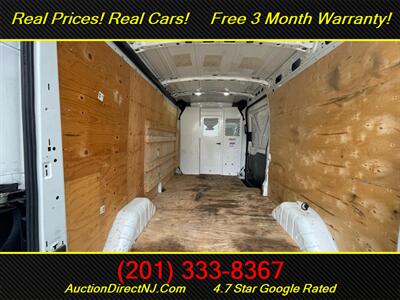 2018 Ford Transit T-250 T250 MEDIUM ROOF LWB Cargo   - Photo 26 - Jersey City, NJ 07307