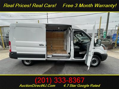2018 Ford Transit T-250 T250 MEDIUM ROOF LWB Cargo   - Photo 19 - Jersey City, NJ 07307