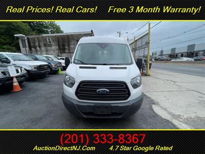 2018 Ford Transit T-250 T250 MEDIUM ROOF LWB Cargo   - Photo 8 - Jersey City, NJ 07307