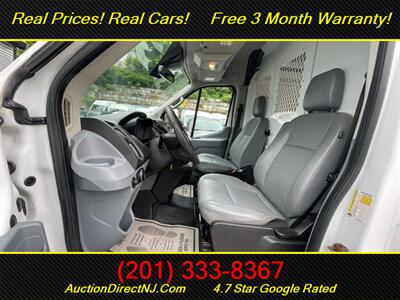 2018 Ford Transit T-250 T250 MEDIUM ROOF LWB Cargo   - Photo 10 - Jersey City, NJ 07307